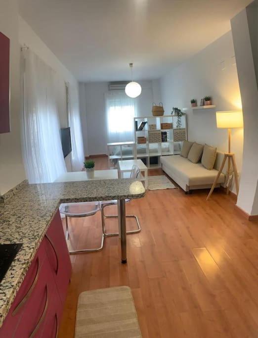 Apartamento Luminoso En Espartinas Totalmente Climatizado Exterior foto