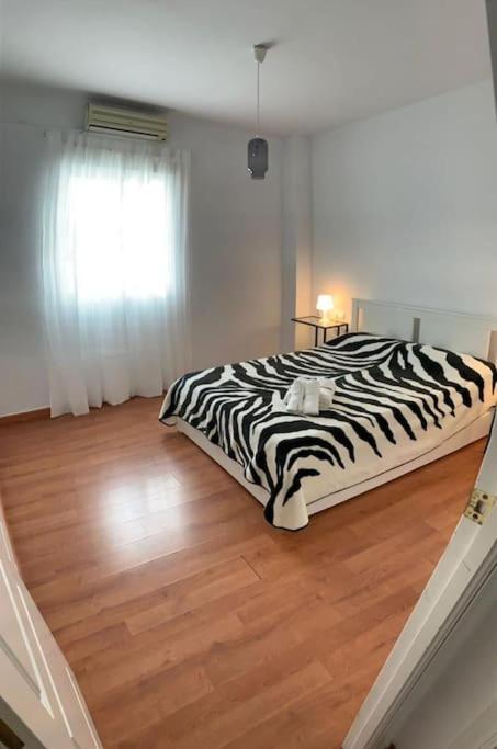 Apartamento Luminoso En Espartinas Totalmente Climatizado Exterior foto